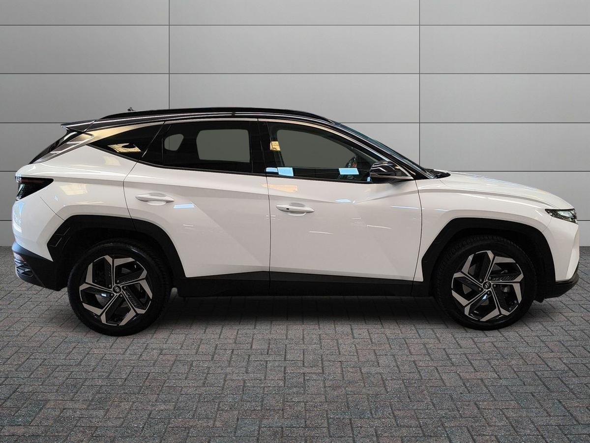HYUNDAI Tucson III 2021 - Tucson 1.6 hev Xtech 2wd auto