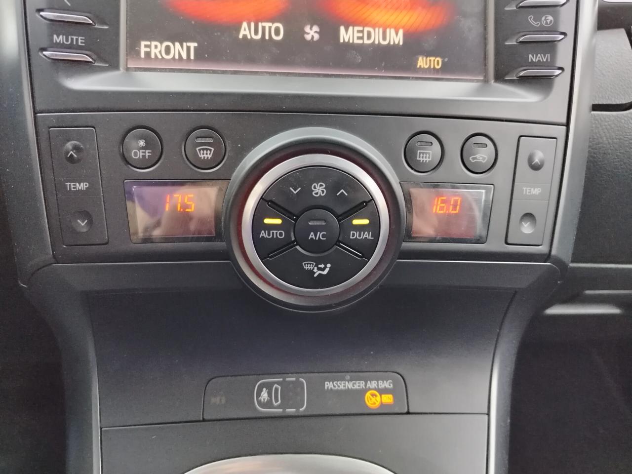 Toyota Verso 1.6 D-4D Business