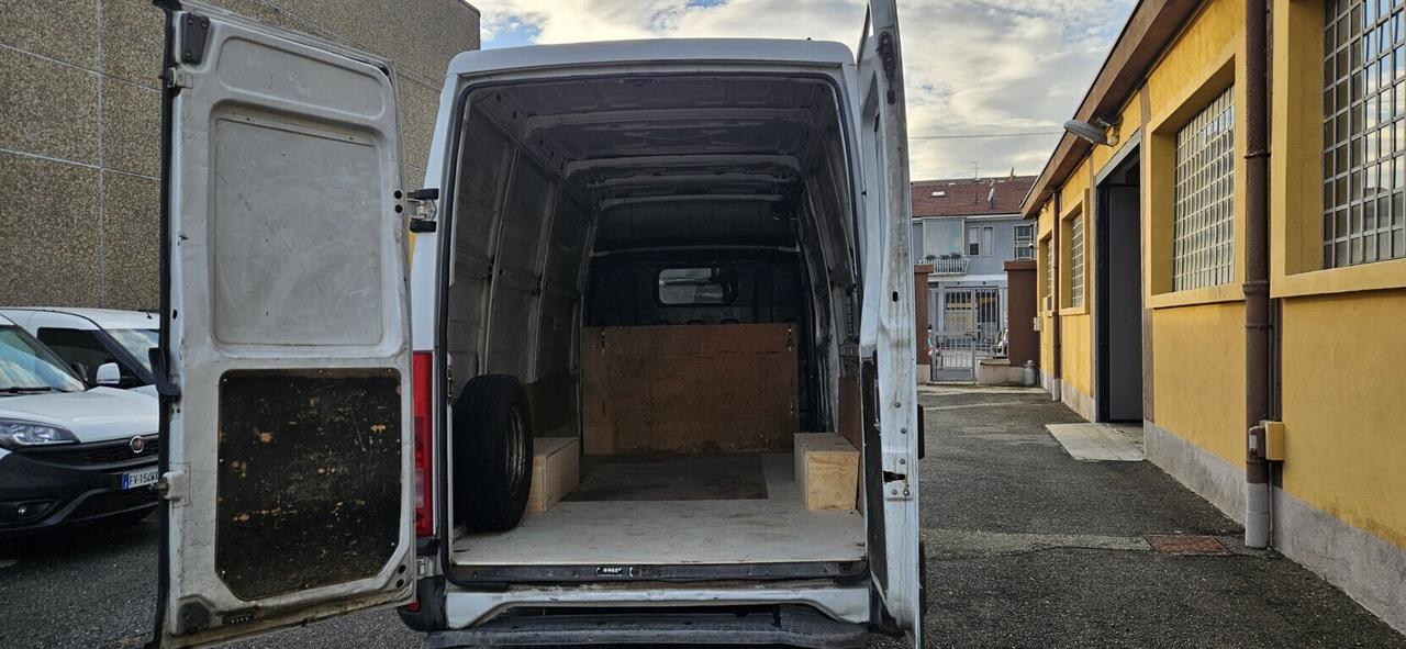 IVECO DAILY 35S10 2.3 HPI 95 CV MAXI – LUNGHEZZA INT. CASSONE MT. 3,53+IVA