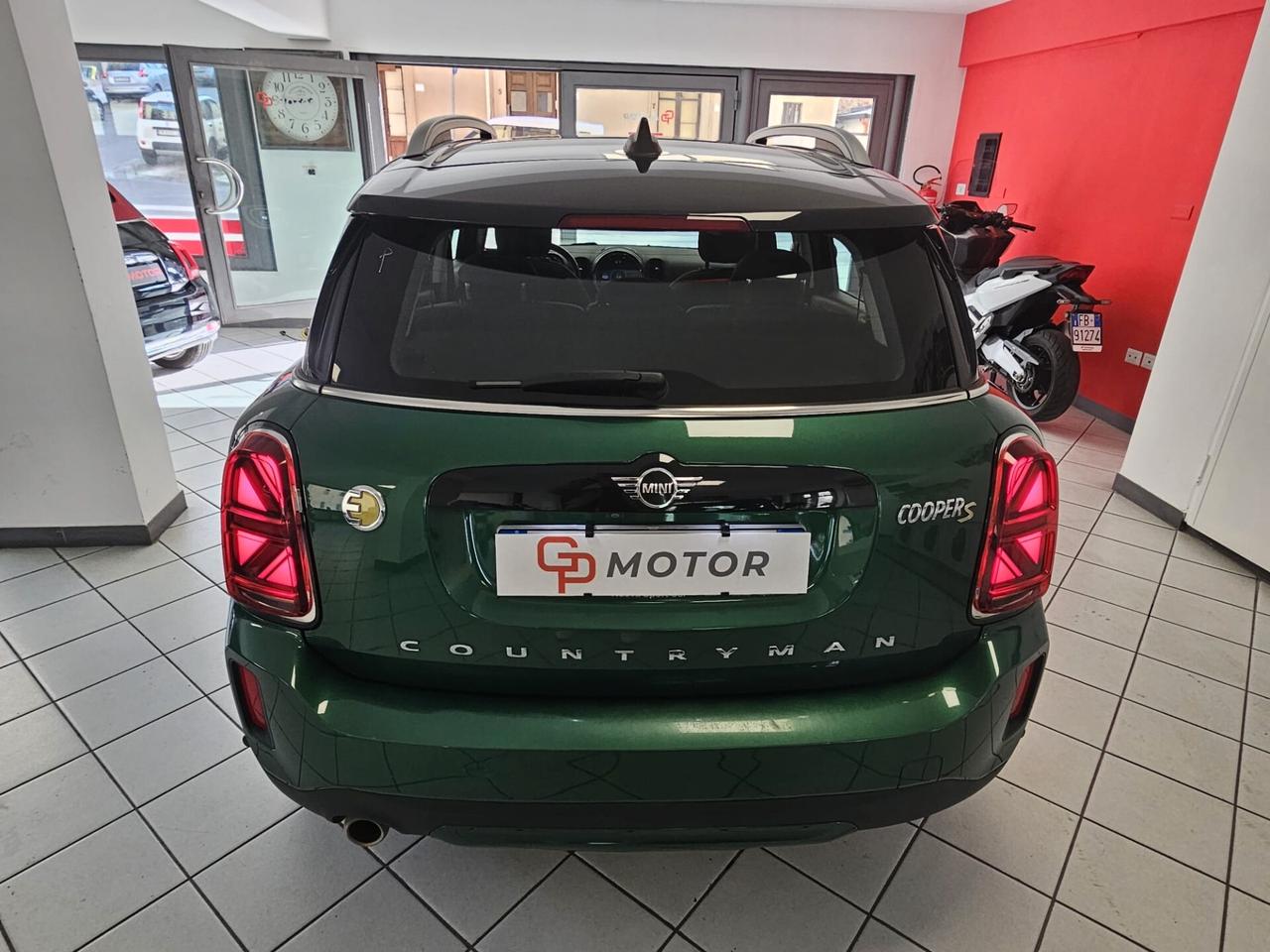 Mini Cooper S Countryman 1.5 SE Business ALL4 Automatica