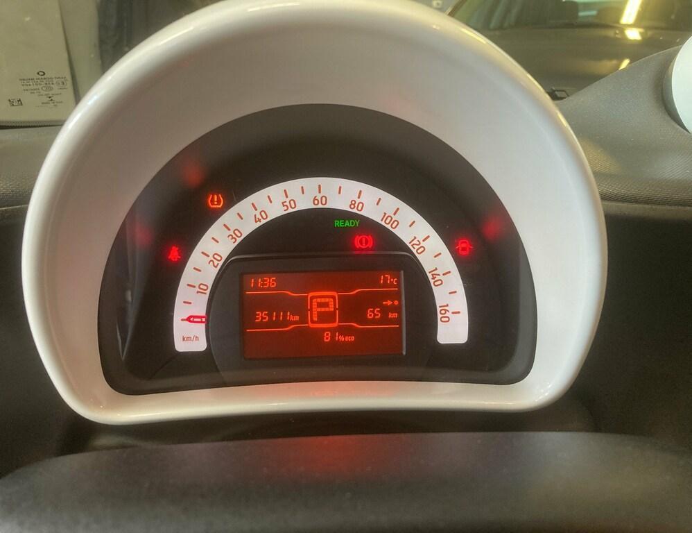 Smart fortwo EQ Pure