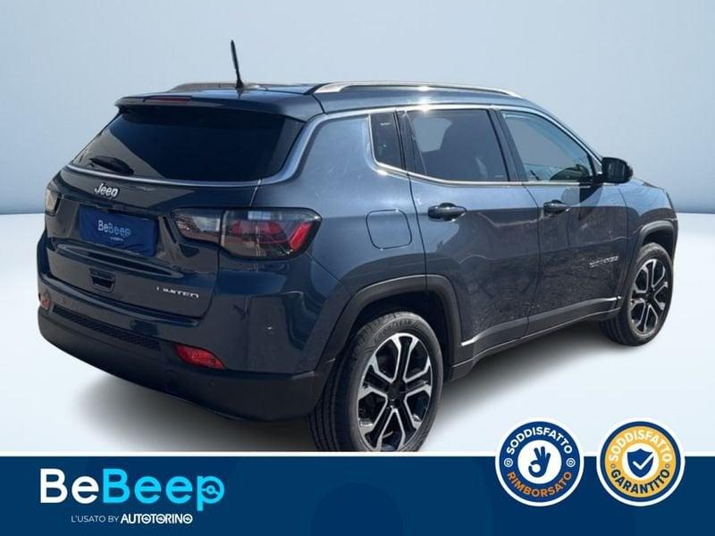 Jeep Compass 1.6 MJT LONGITUDE 2WD 130CV