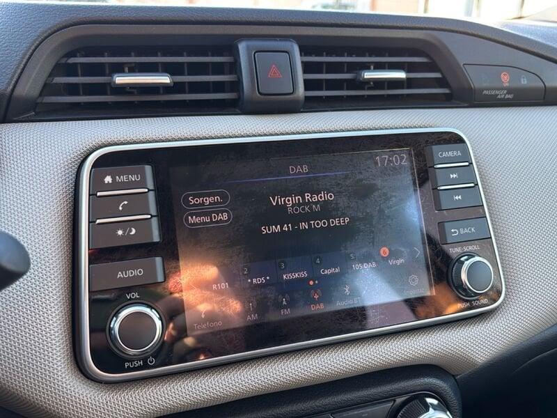 Nissan Micra dCi 90 Visia+