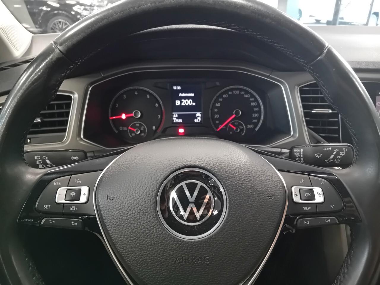 Volkswagen T-Roc 1.0 TSI Style BlueMotion Technology
