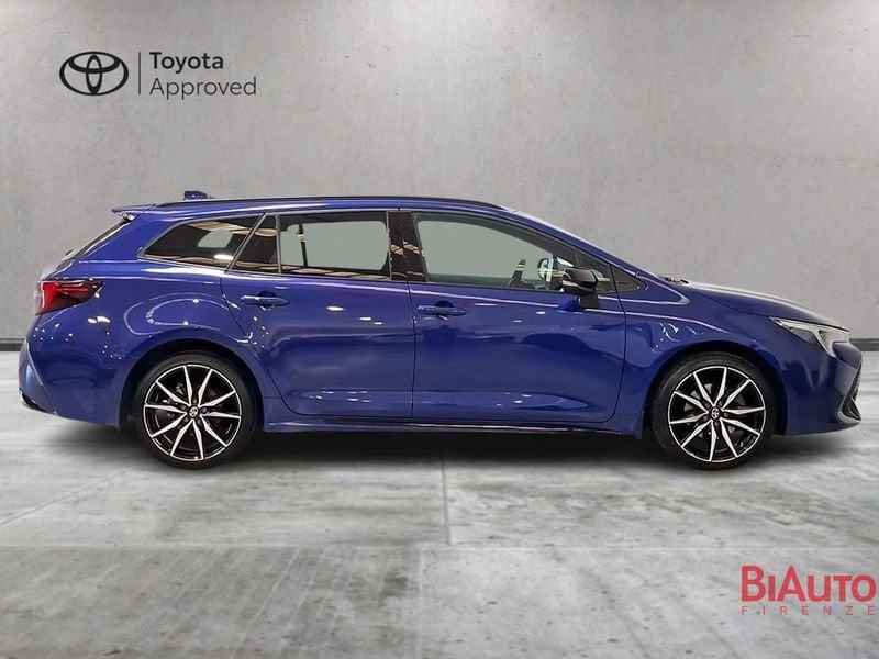 Toyota Corolla Corolla Touring Sports 1.8h GR Sport auto