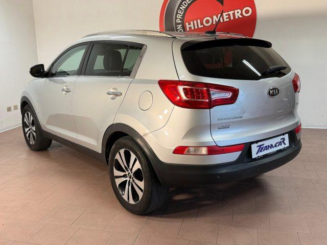 KIA Sportage 1.7 CRDI VGT 2WD Class Unicoprop.Pelle.Telecamera