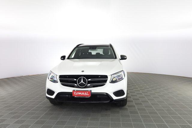 MERCEDES-BENZ CLA sse GLC GLC 250 d 4Matic Sport
