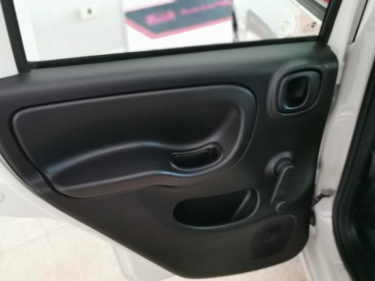 Fiat Panda 0.9 TwinAir Turbo Natural Power Easy