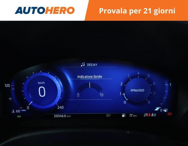 FORD Focus 1.0 EcoBoost Hybrid 125 CV 5p. ST-Line Design