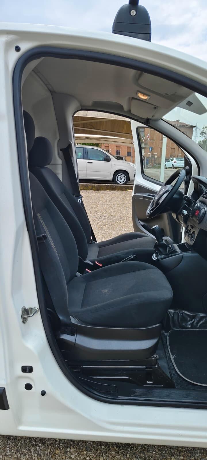 Fiat Fiorino 1.3 MJT 80CV Combinato