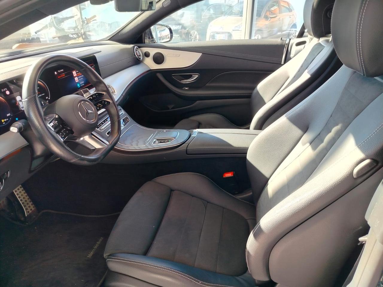 Mercede E 220 d 4Matic Premium Plus TETTO APRIBILE
