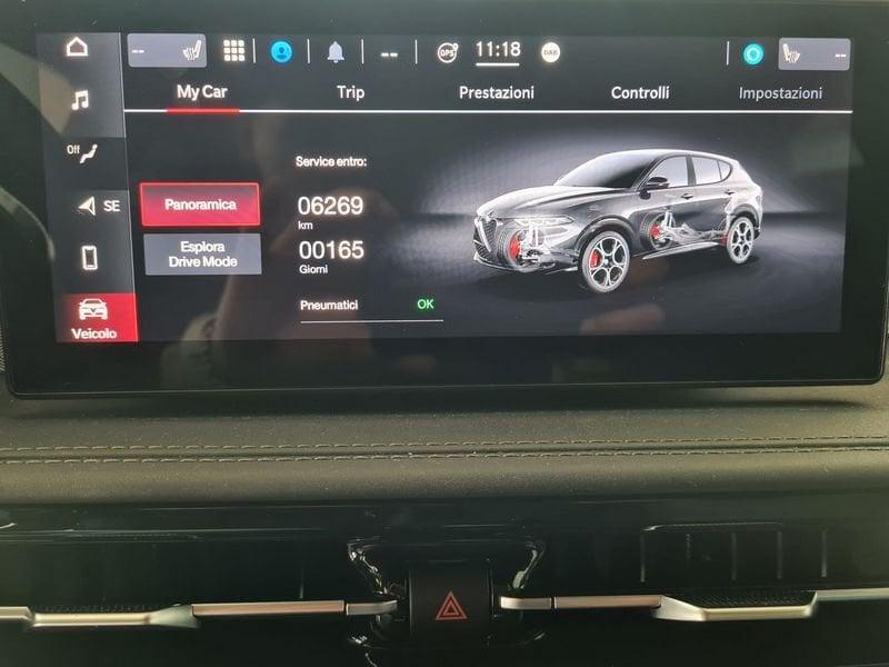 Alfa Romeo Tonale 1.5 130cv Hybrid TCT7 Speciale