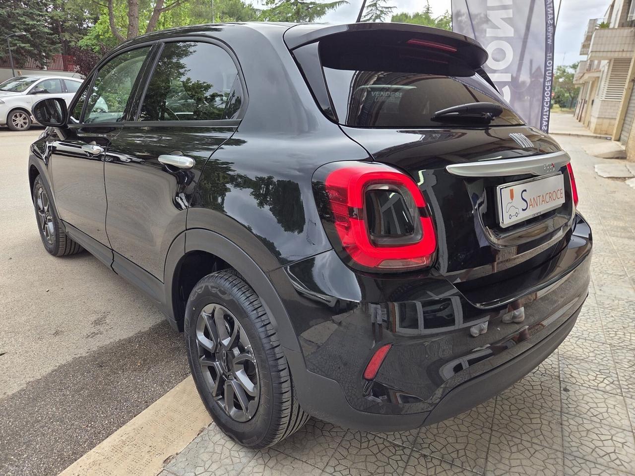 FIAT 500X 1.3 MJET 95CV CONNECT 2023 SOLO 67.000Km