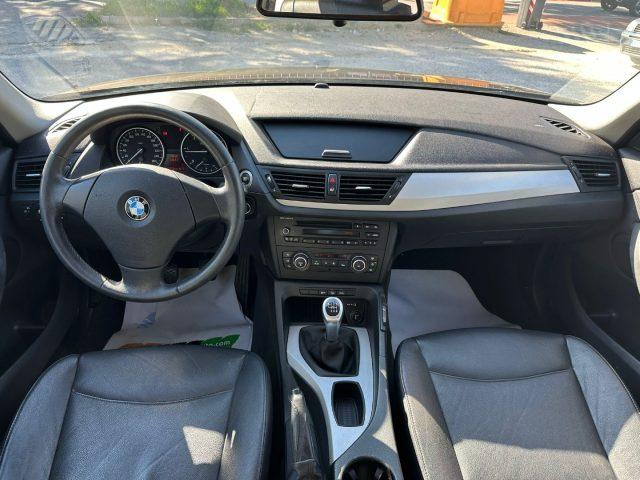 BMW X1 4X4 xDrive20d FUTURA