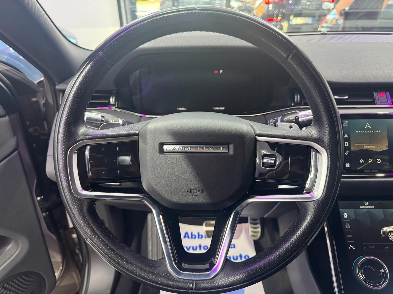 Land Rover Range Evoque 2.0D I4 163 CV AWD Auto R-Dynamic SE