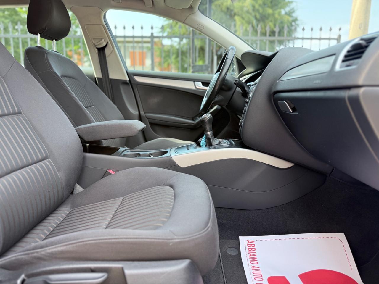 Audi A4 Avant 2.0 TDI 143CV F.AP. Advanced