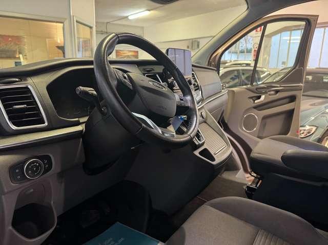 Ford Tourneo Custom custum 320 185 cv aut.titatinium