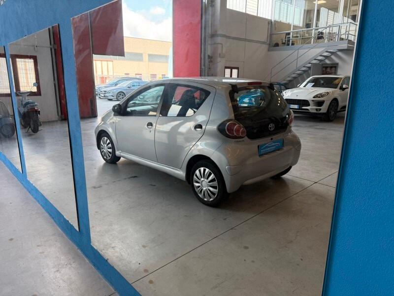 TOYOTA Aygo 1ª serie Aygo 1.0 12V VVT-i 5 port...