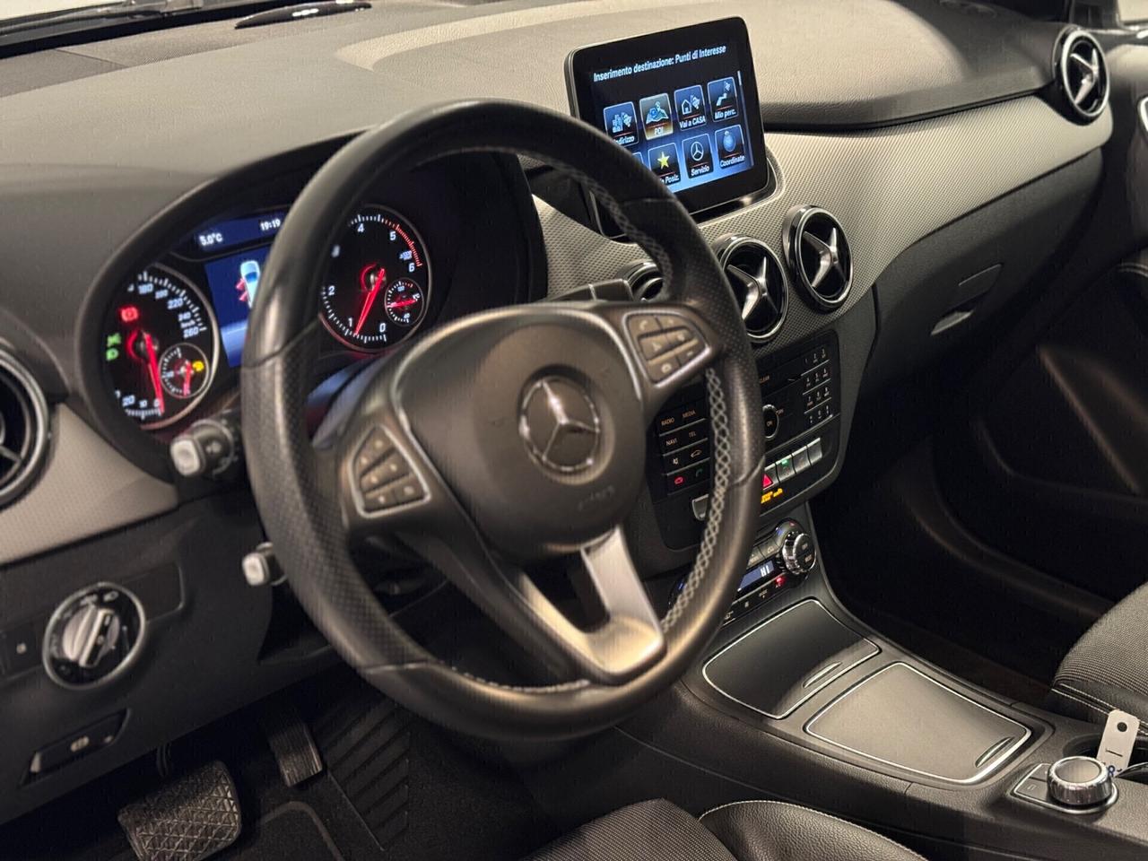 Mercedes-benz B 180 Automatico