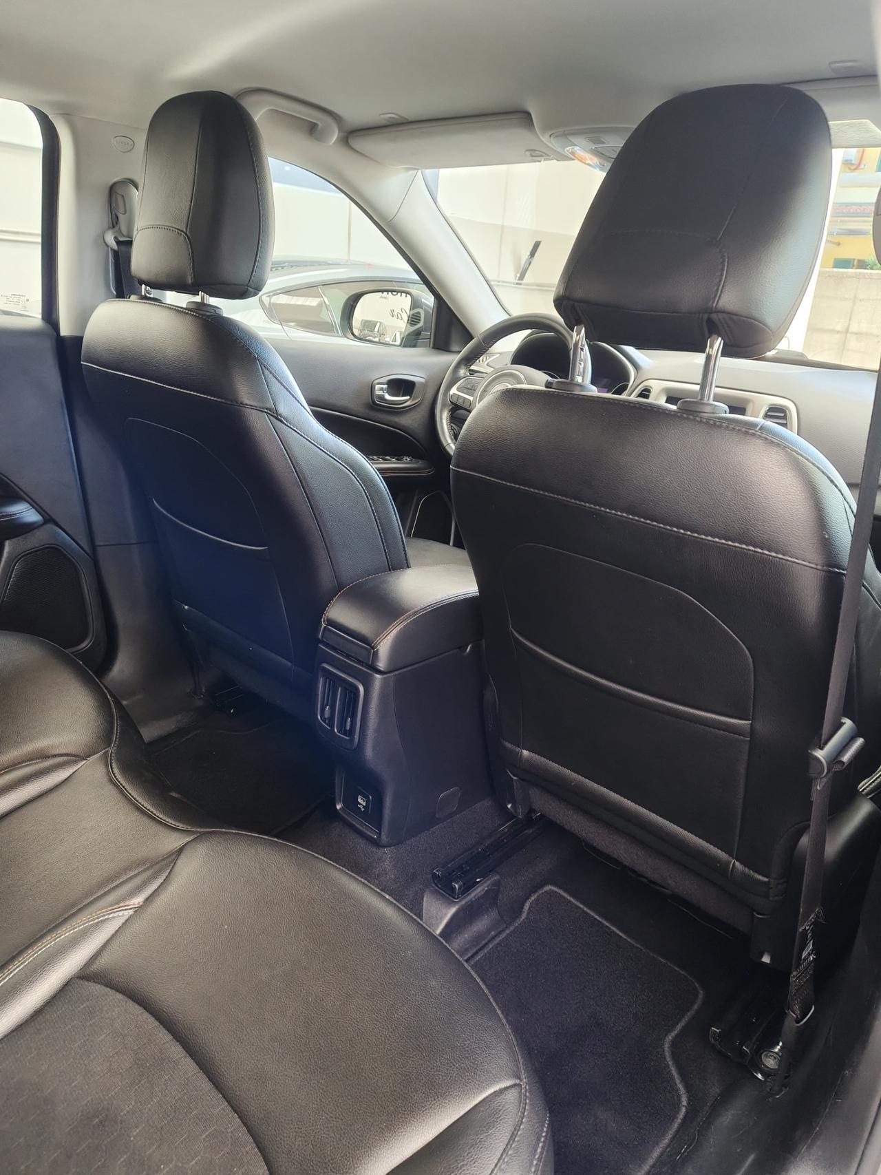 Jeep Compass 2.0 Multijet II aut. 4WD Longitude