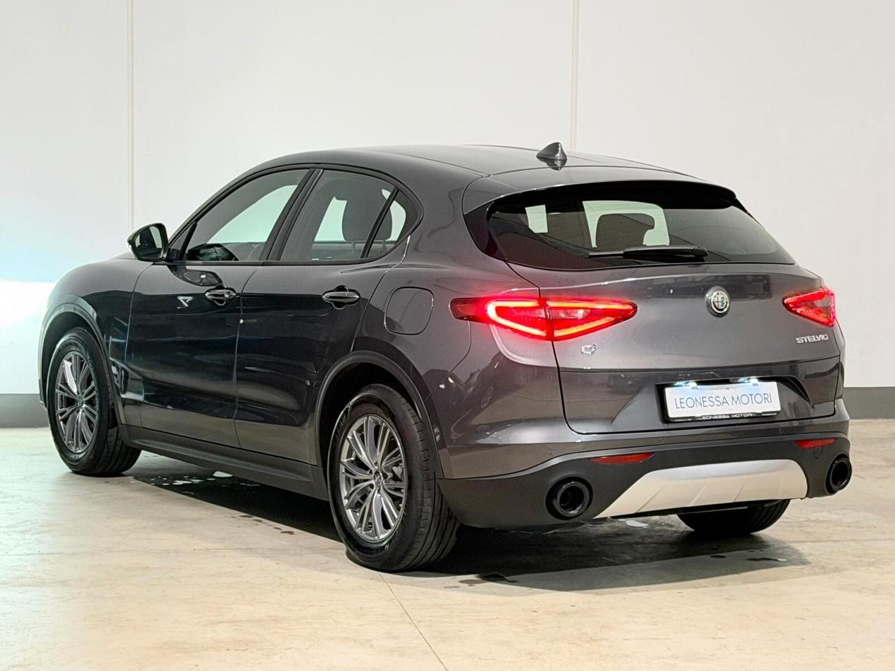 Alfa Romeo Stelvio 2.2 Turbodiesel 190 CV AT8 Q4 Super