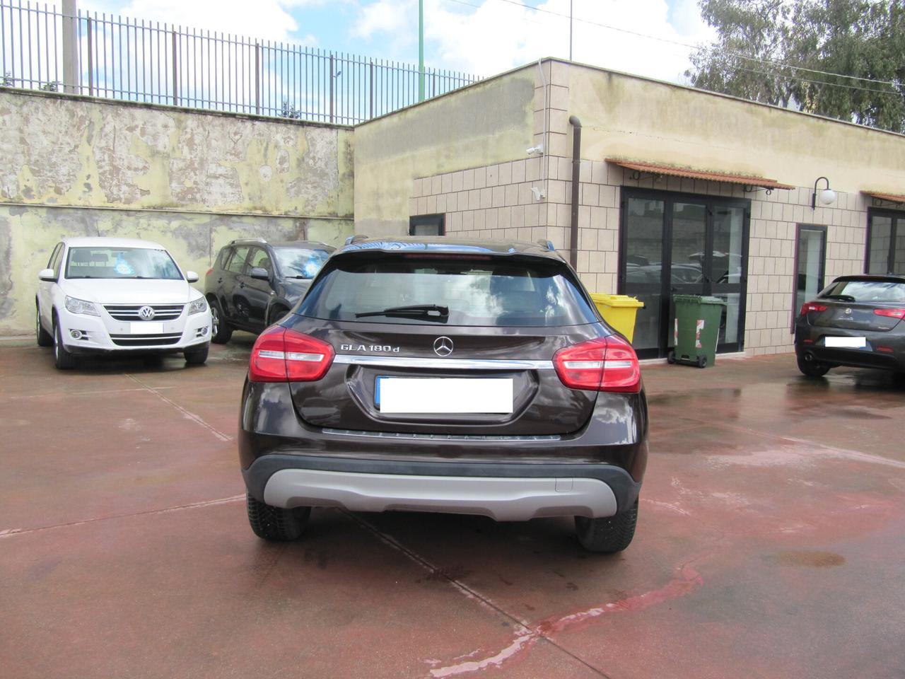Mercedes-benz GLA 180 d Executive