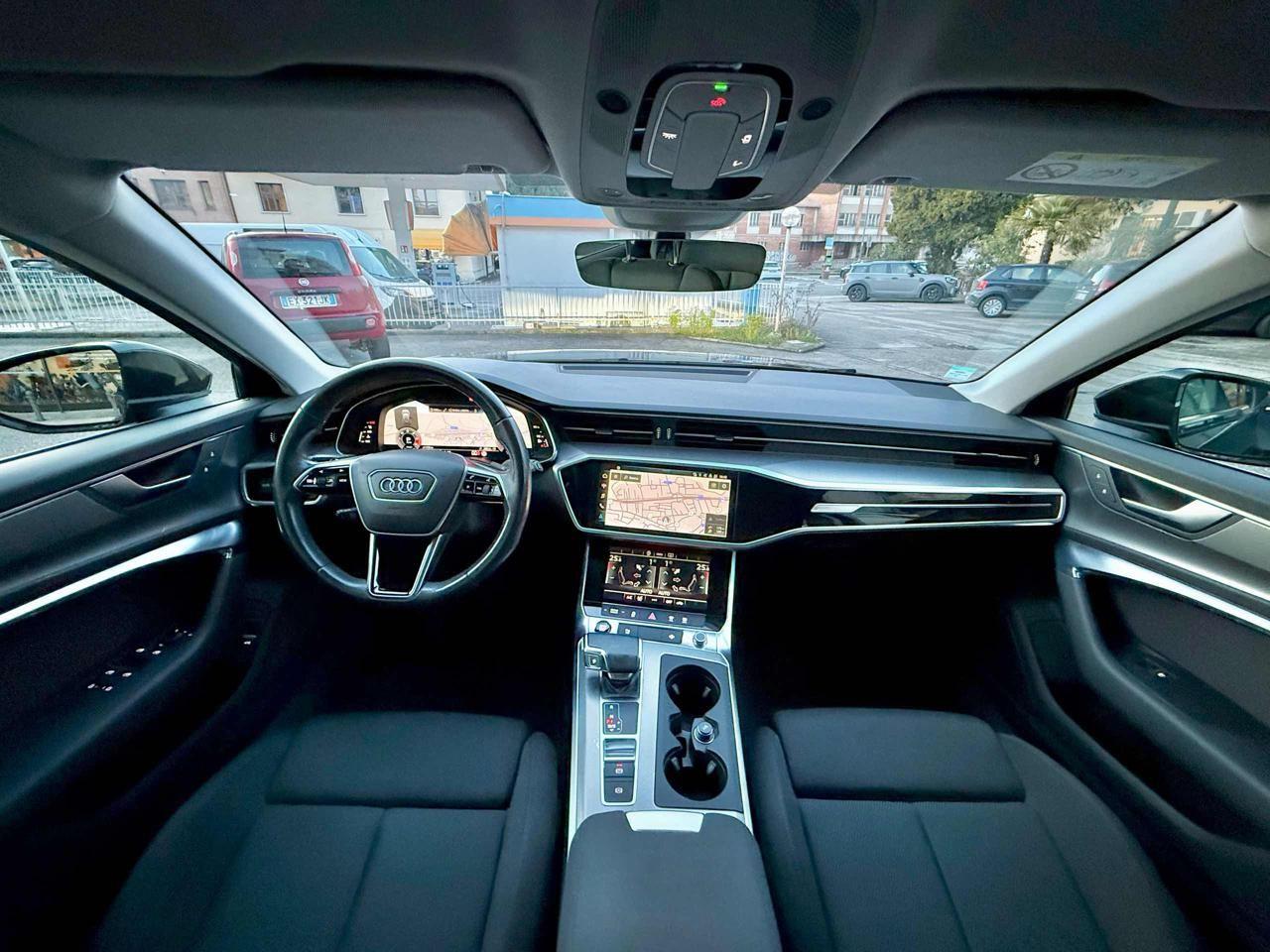 AUDI A6 Avant 40 2.0 TDI S tronic Business Plus