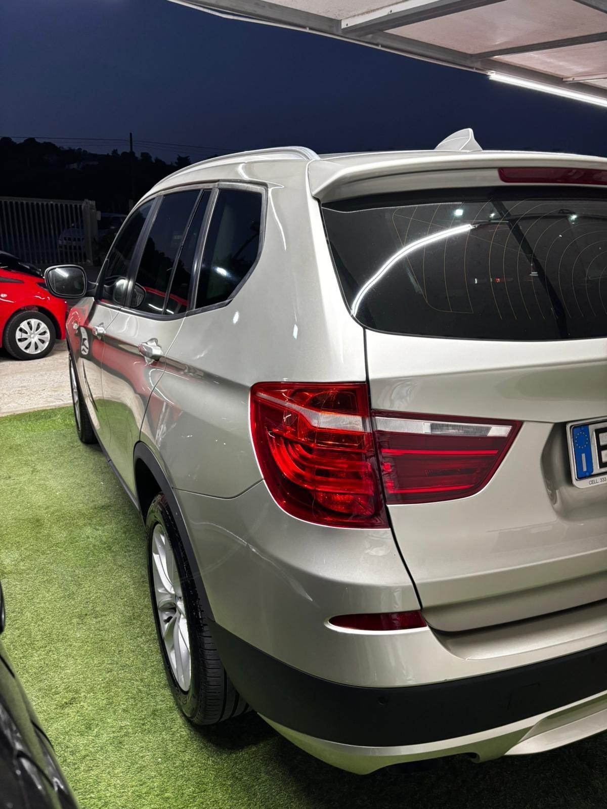 Bmw X3 xDrive20d Futura