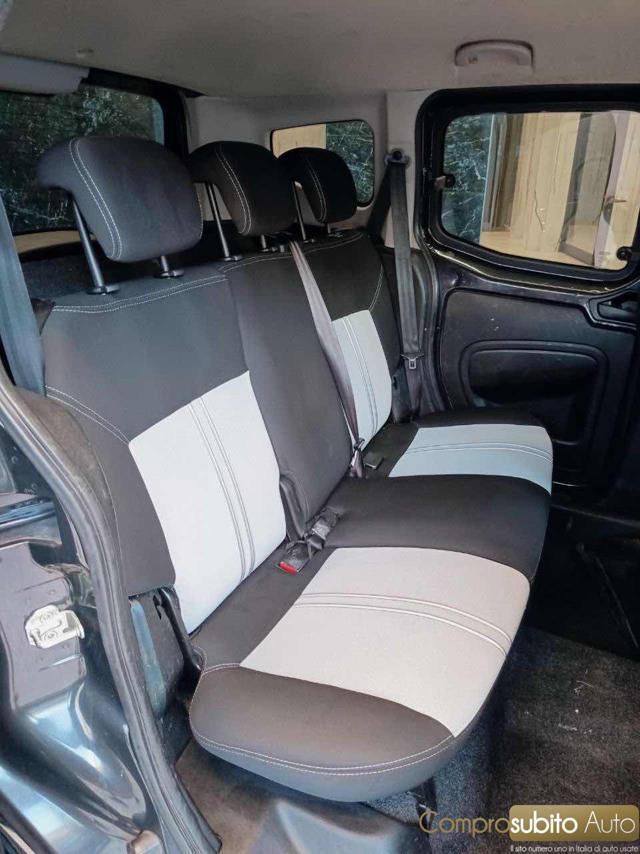 FIAT Qubo 1.3 MJT 80 CV Active
