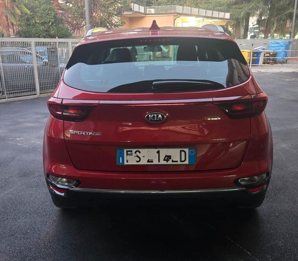 Kia Sportage 1.6 CRDI 136 CV AWD Energy