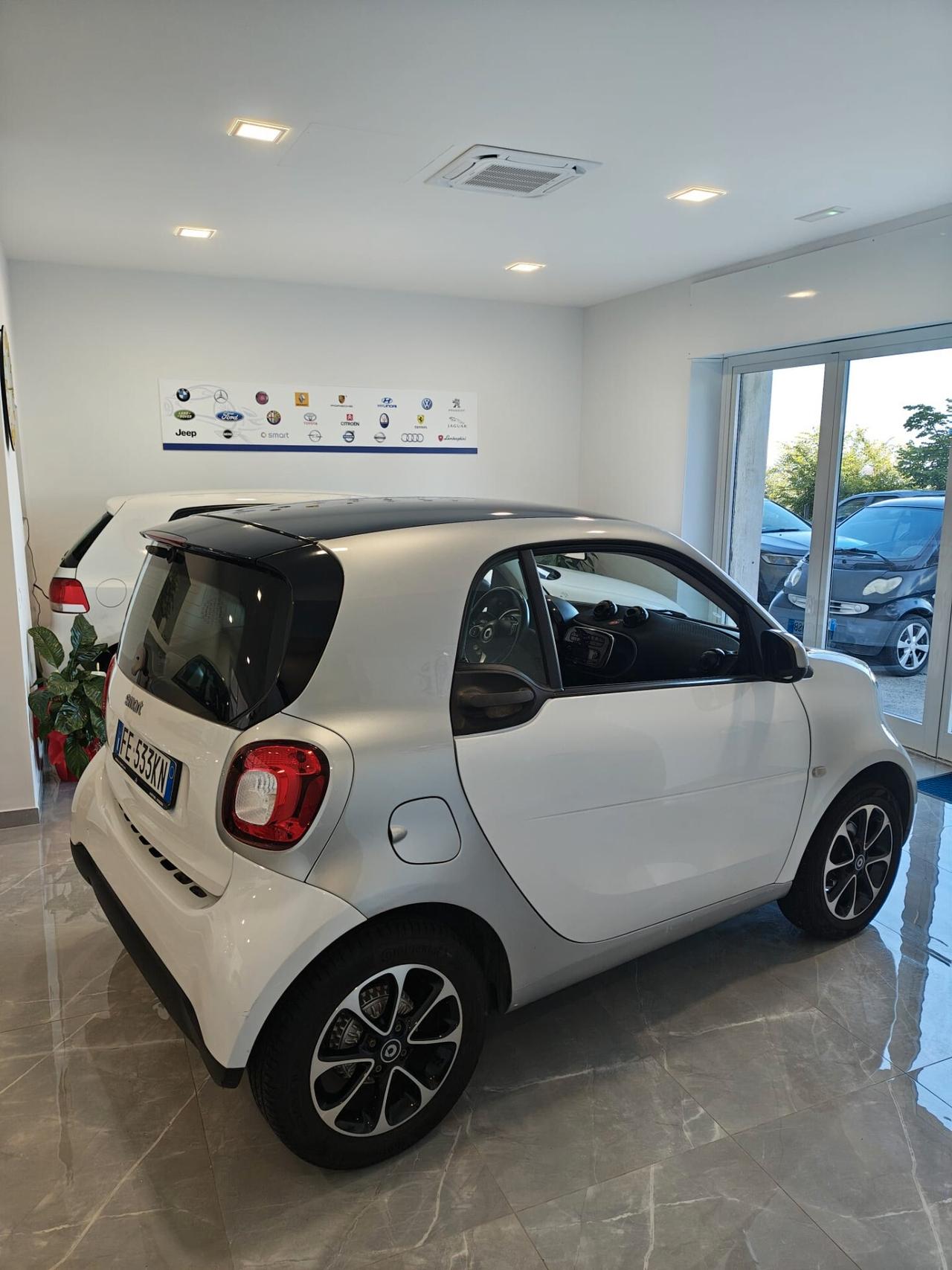 Smart ForTwo 70 1.0 Passion