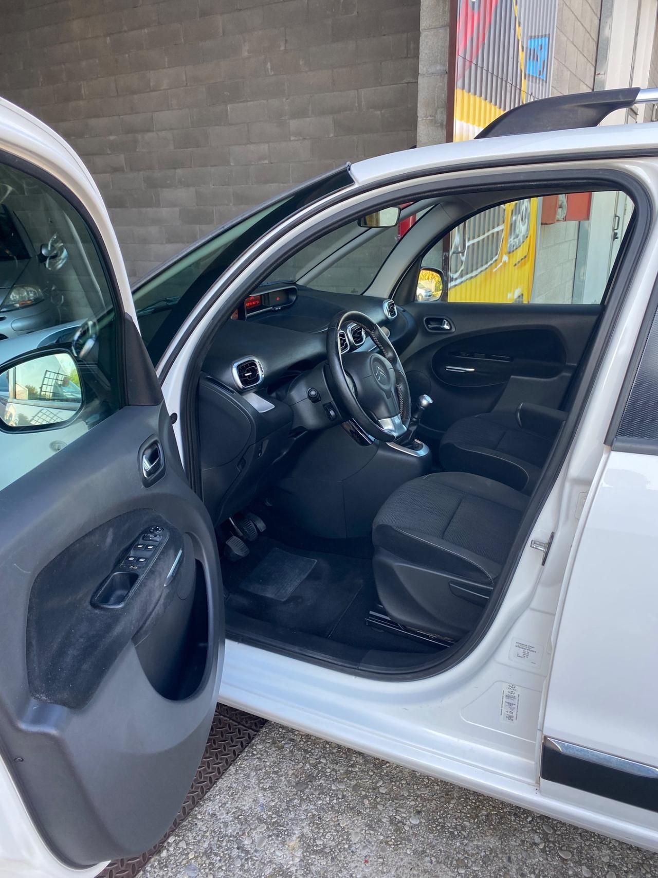 Citroen C3 Picasso 1.6 HDi 90 airdream Business