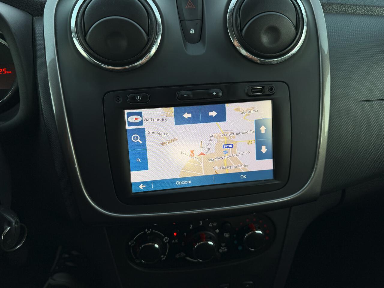 Dacia Sandero Stepway 1.5 dCi 8V 90CV Start&Stop