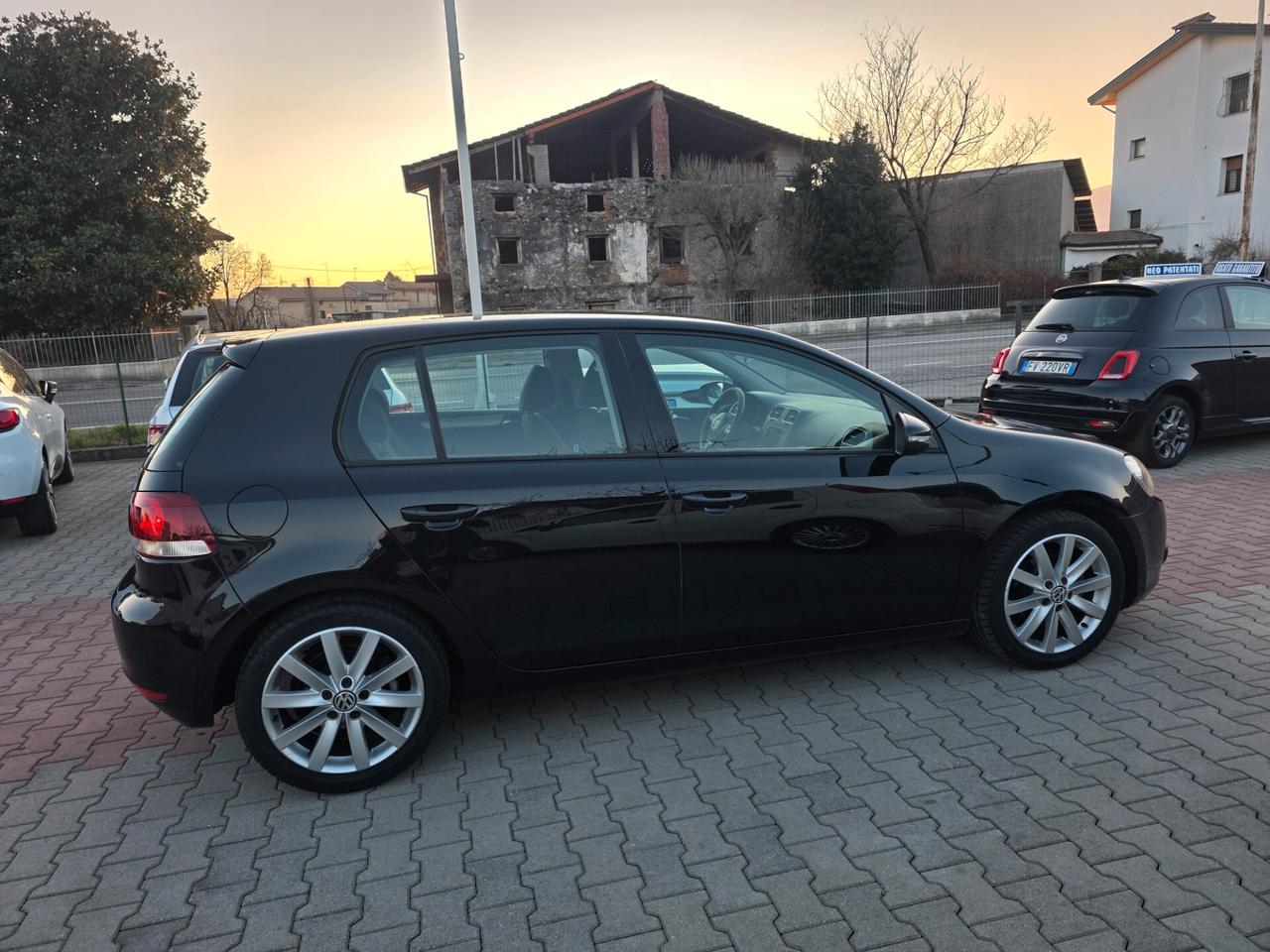 Volkswagen Golf 1.6 TDI Highline full perfetta e garantita 12 m