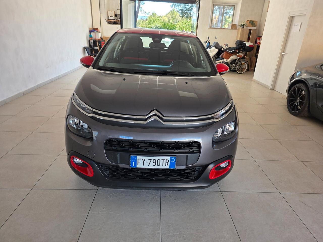 Citroen C3 PureTech 110 S&S EAT6 Shine