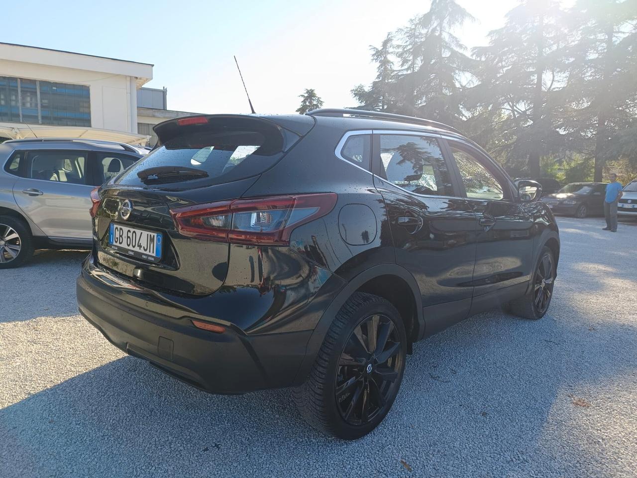 Nissan Qashqai 1.5 dCi 115 CV Teck Tua a 249€ al Mese
