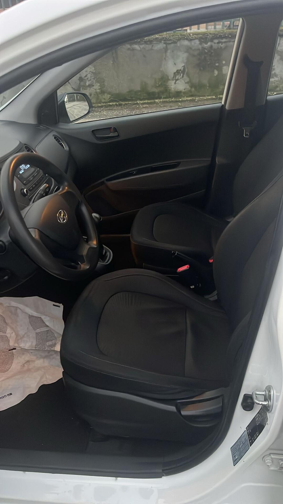 Hyundai i10 1.2 MPI Style PER NEOPANTENTATI