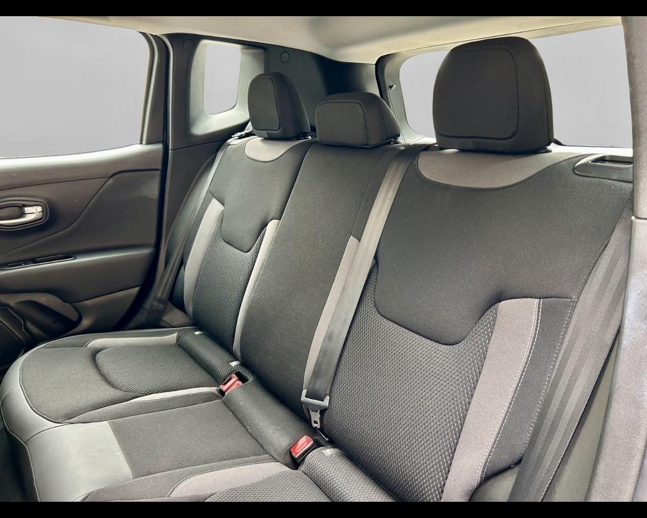 JEEP Renegade 2019 - Renegade 1.6 mjt Limited 2wd 130cv
