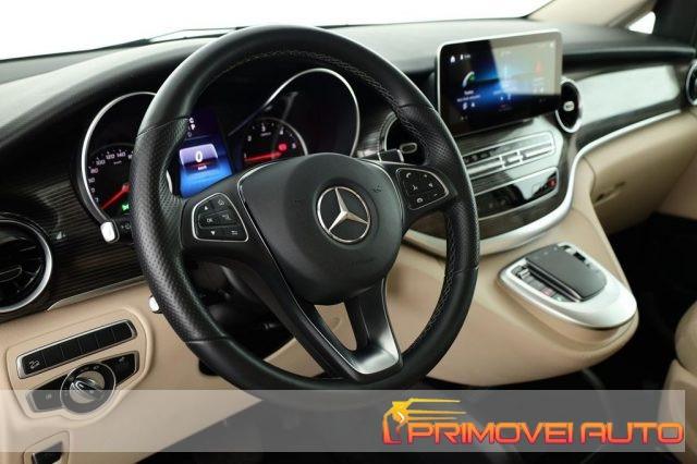 MERCEDES-BENZ V 300 d Automatic 4Matic Avantgarde Long