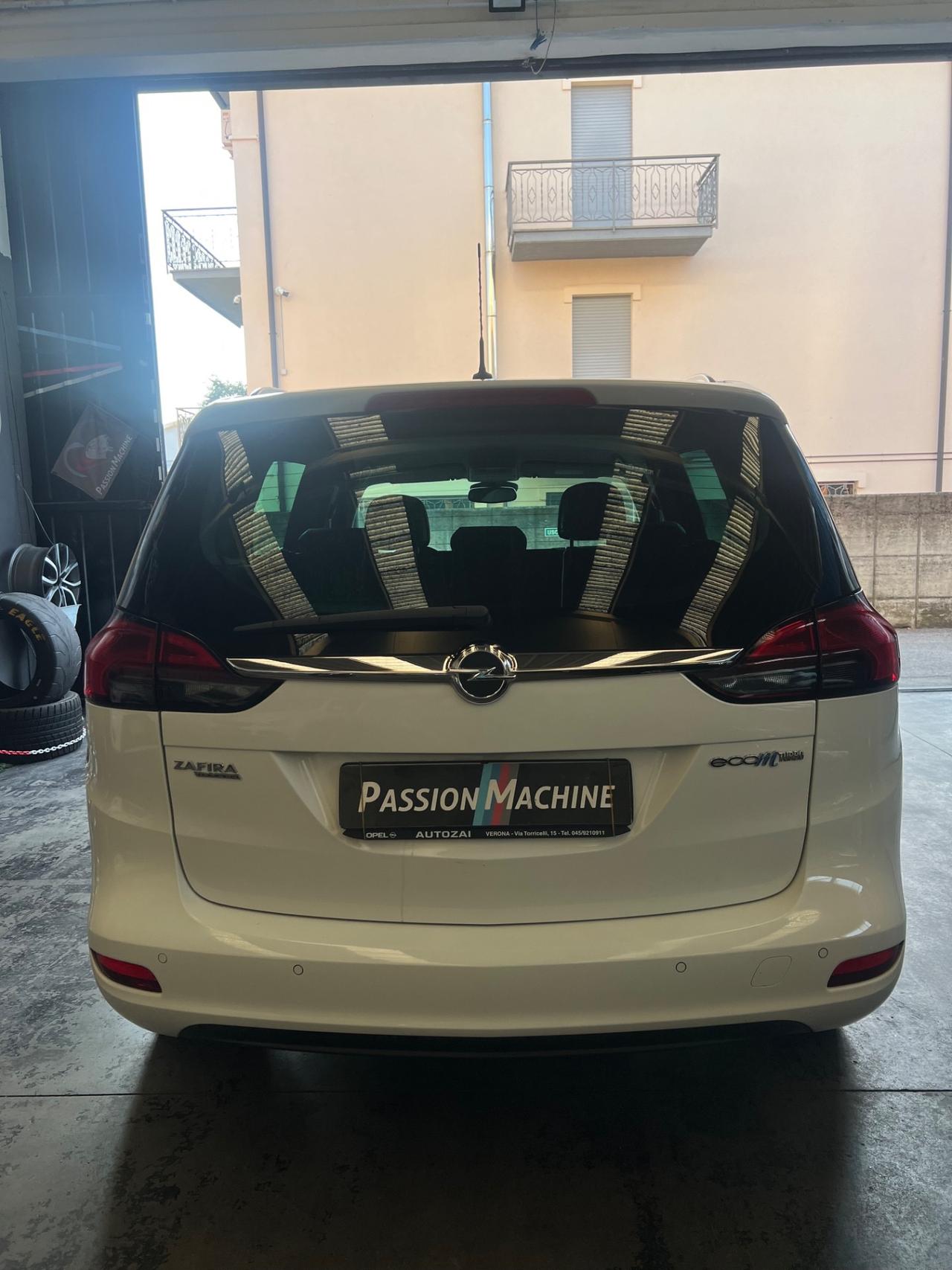 Opel Zafira Tourer 1.6 Turbo EcoM 150CV Cosmo