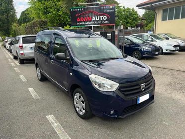 DACIA Dokker 1.6 8V 100CV Start&Stop Lauréate