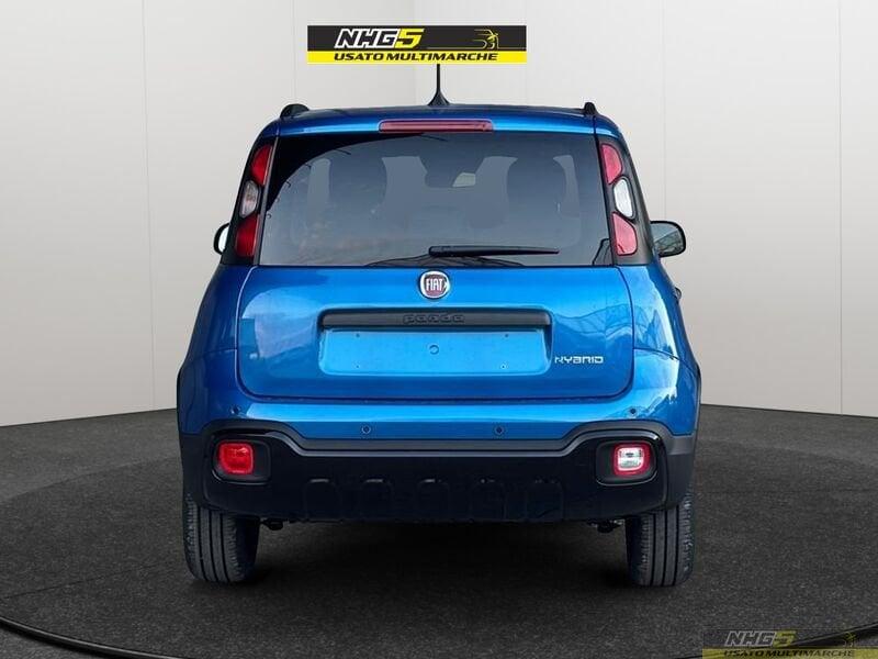 FIAT Panda 1.0 FireFly S&S Hybrid Pandina