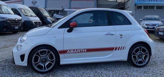 ABARTH 595 C 1.4 Turbo T-Jet 145 CV