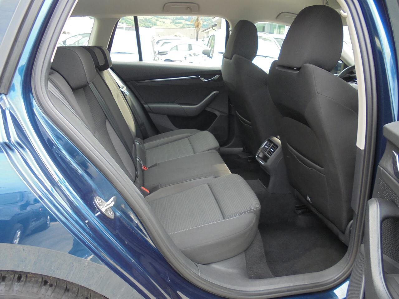 Skoda Octavia 2.0 TDI EVO SCR DSG Wagon Executive