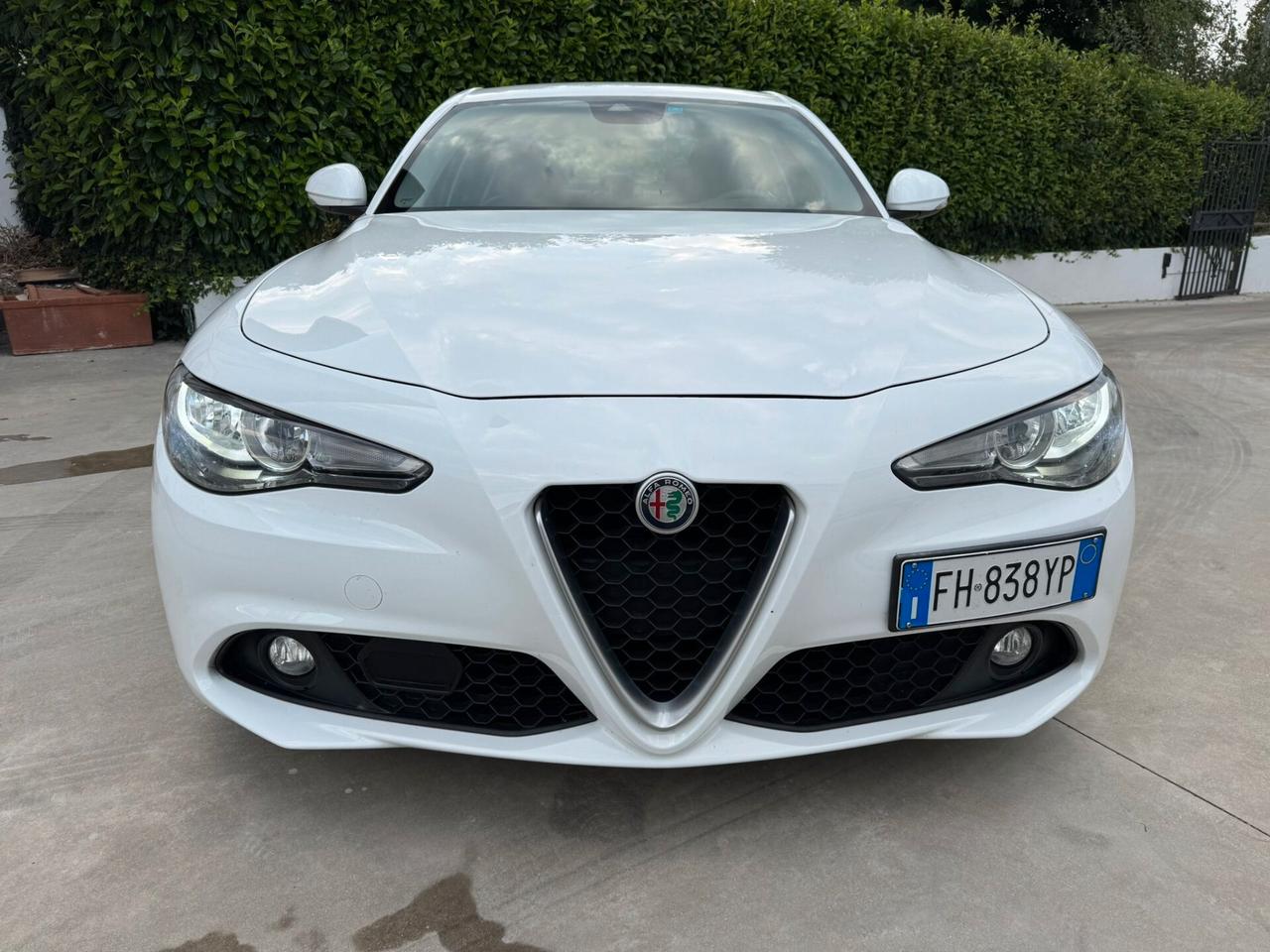 Alfa Romeo Giulia 2.2 Turbodiesel 150 CV AT8 Business