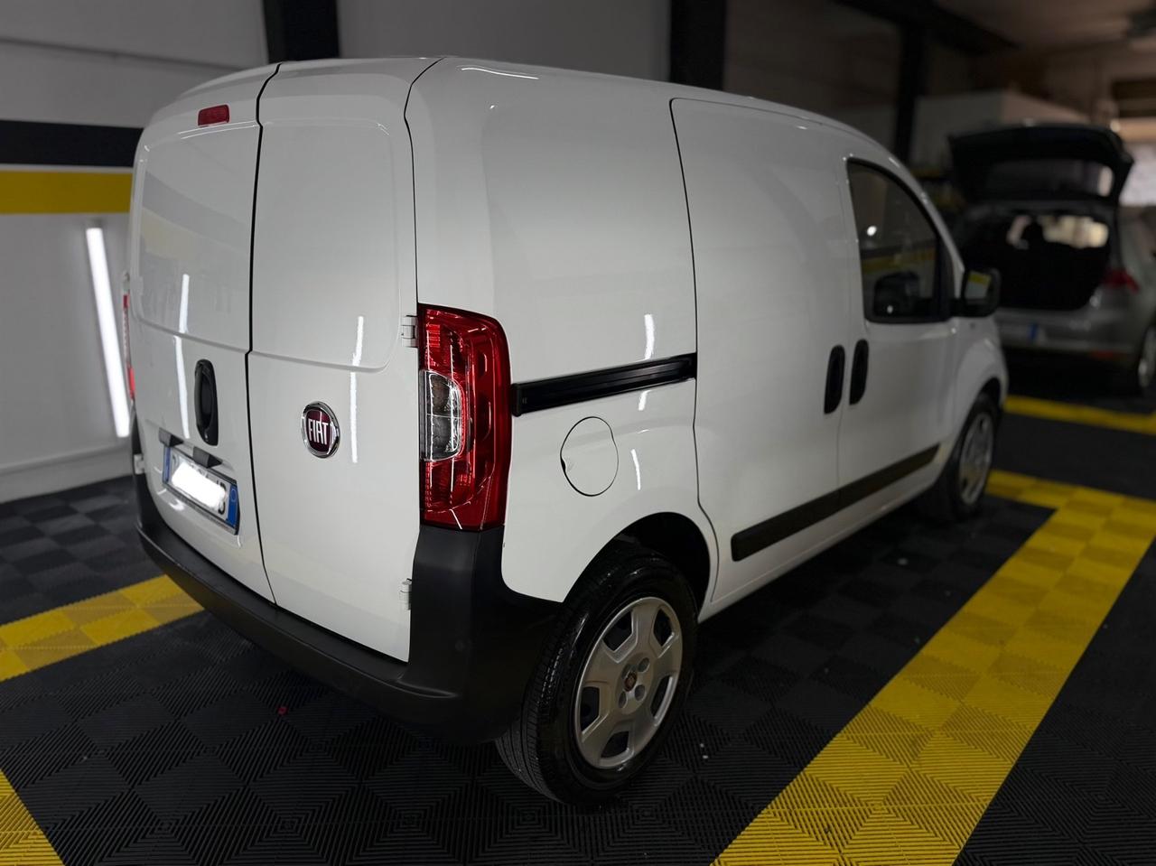 Fiat Fiorino 1.3 MJT 95CV Cargo SX