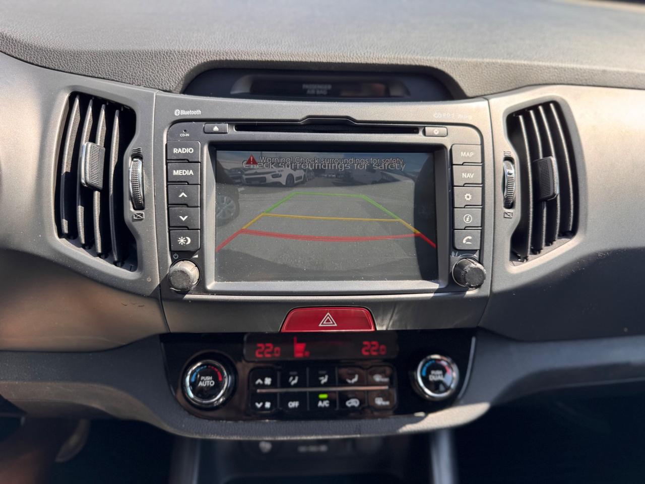 Kia Sportage 1.7 CRDI “TETTO APRIBILE”