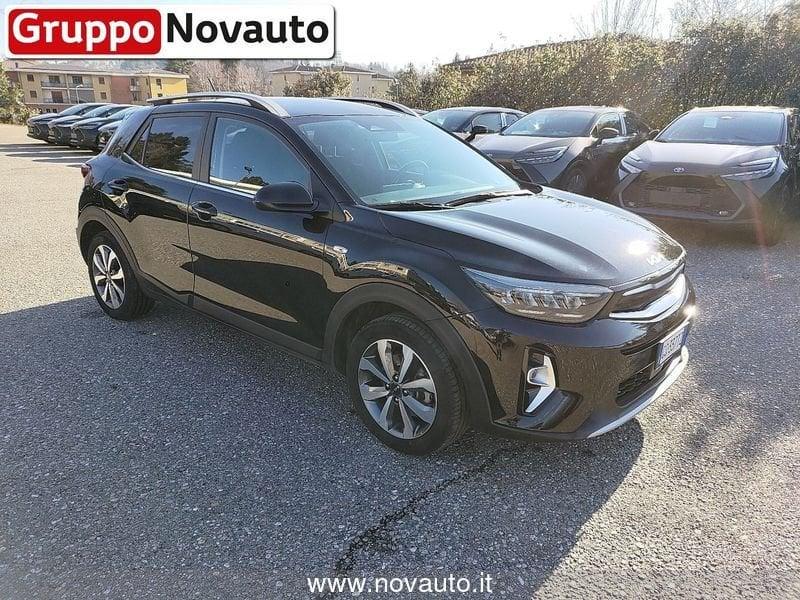 KIA Stonic 1.2 ECO GPL Style