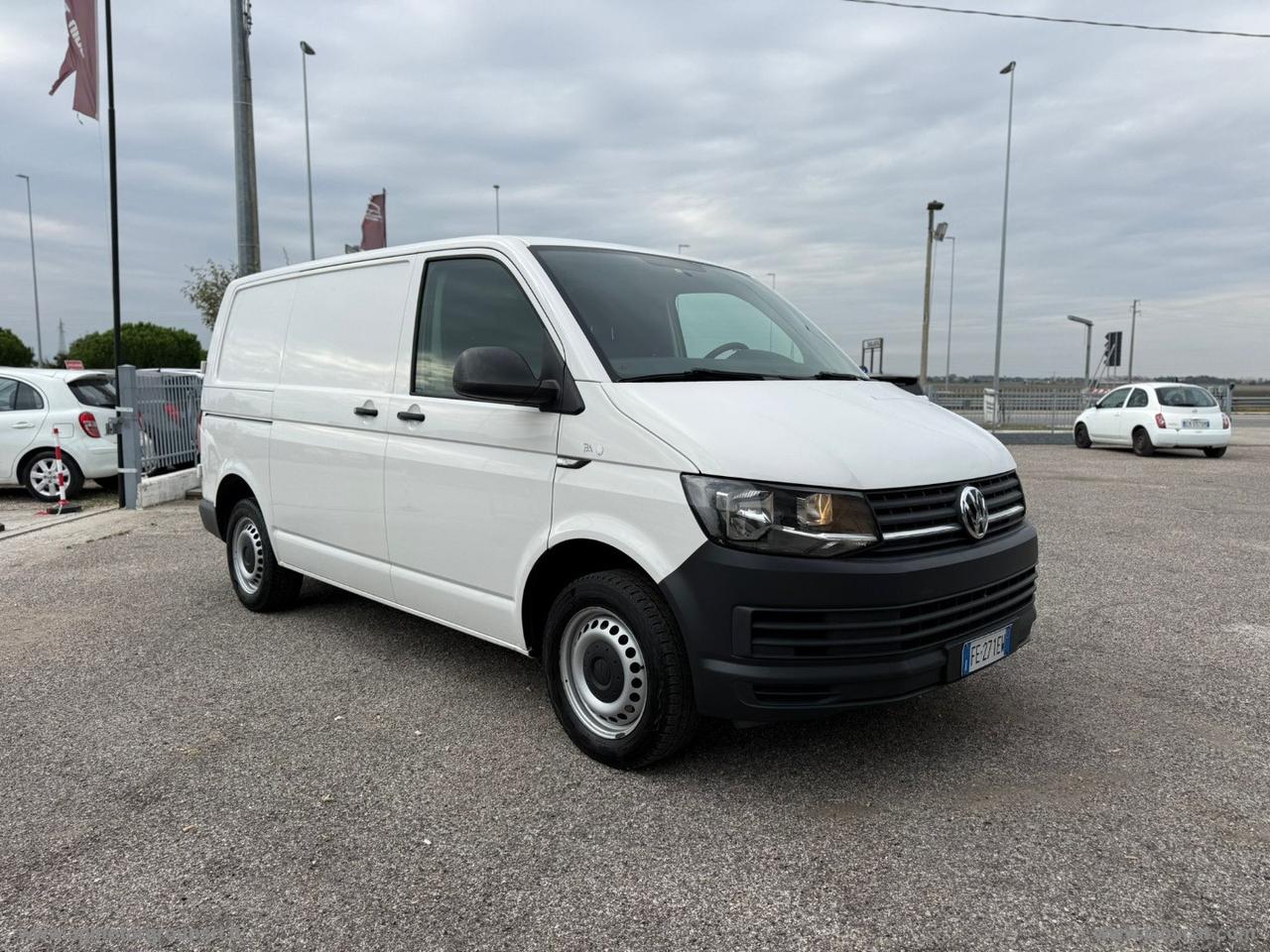Transporter T6 2.0 TDI 150CV PC FURGONE BUSINESS