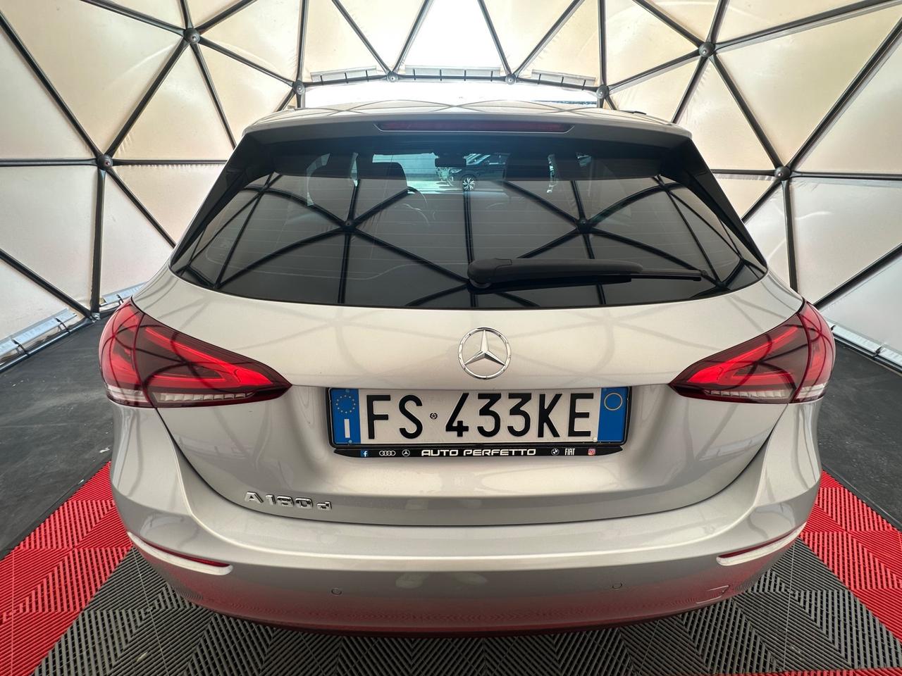 Mercedes-benz A 180 d Automatic Business